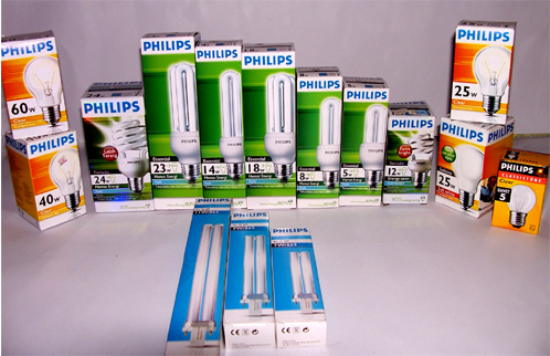  PUTUSAN PATEN: Philips Rugi US$466 juta